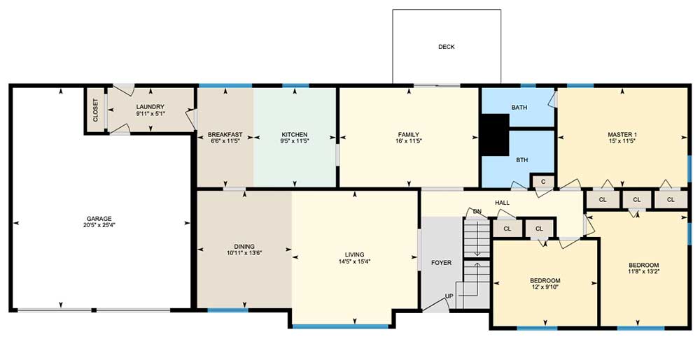 Floor Plans