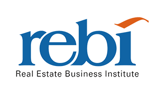 Real Estate Business Institute Business Logo