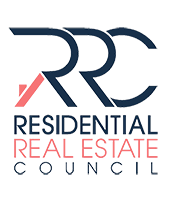 Resudential Real Estate Council Business Logo